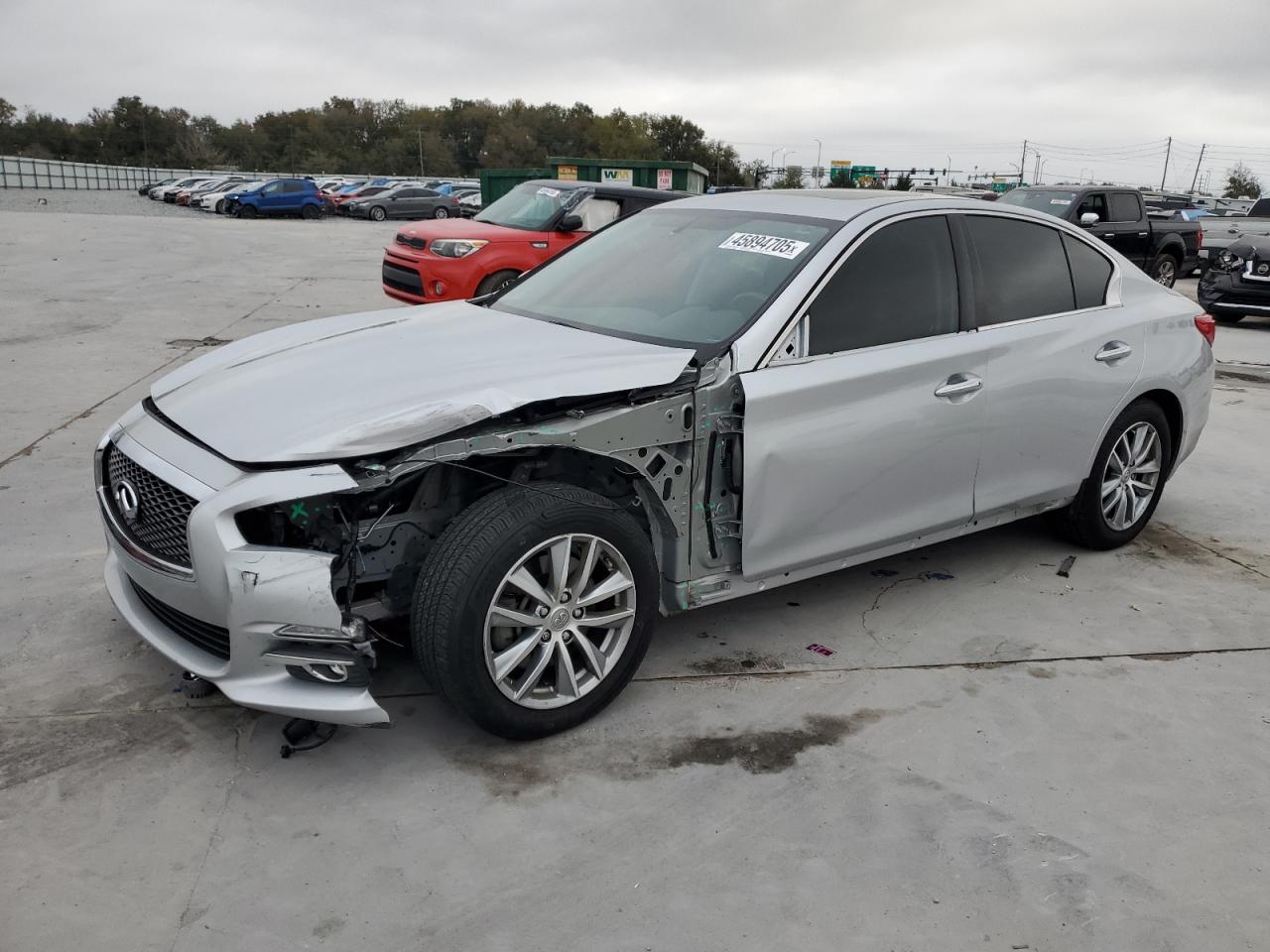 2015 Infiniti Q50 - Image 1