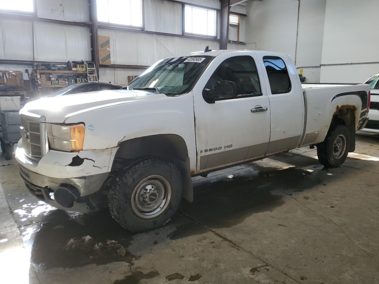 2008 GMC Sierra - Image 1