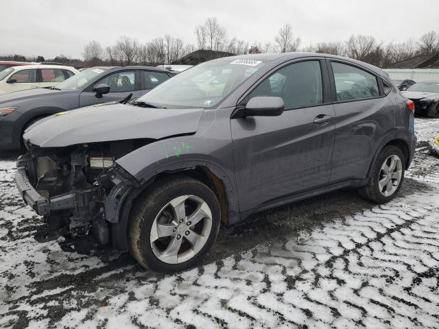 2018 Honda Hr-V Lx