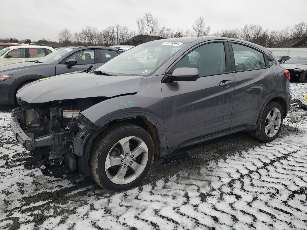 2018 Honda HR-V - Image 1