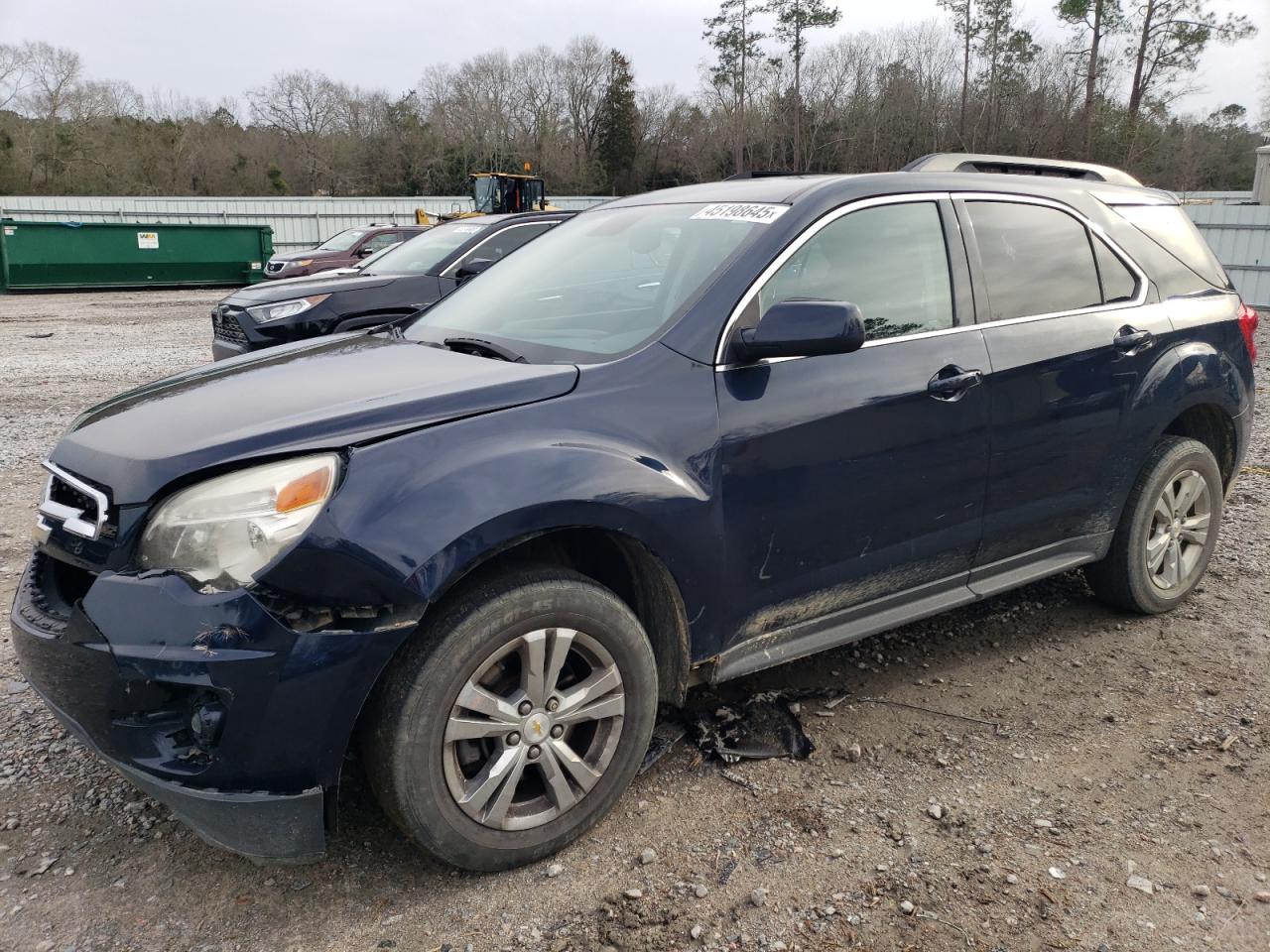 2015 Chevrolet Equinox - Image 1