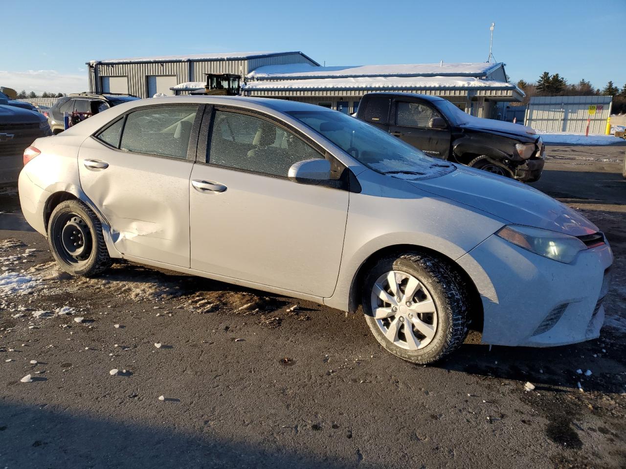 2014 Toyota Corolla - Image 4