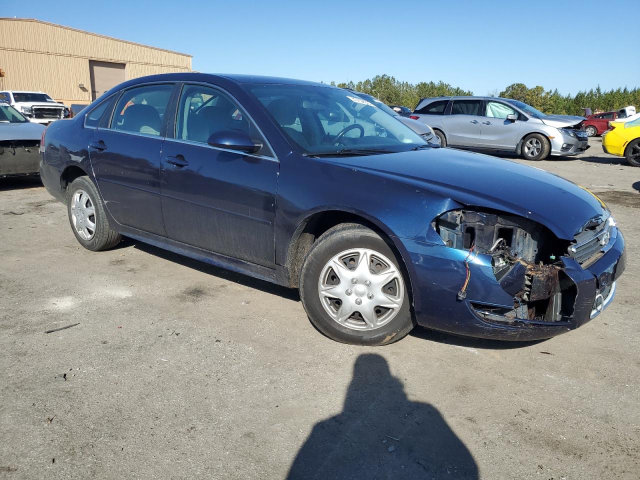 2011 Chevrolet Impala - Image 4