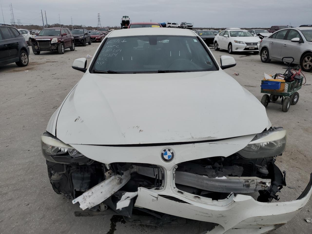 2015 BMW 3er - Image 5