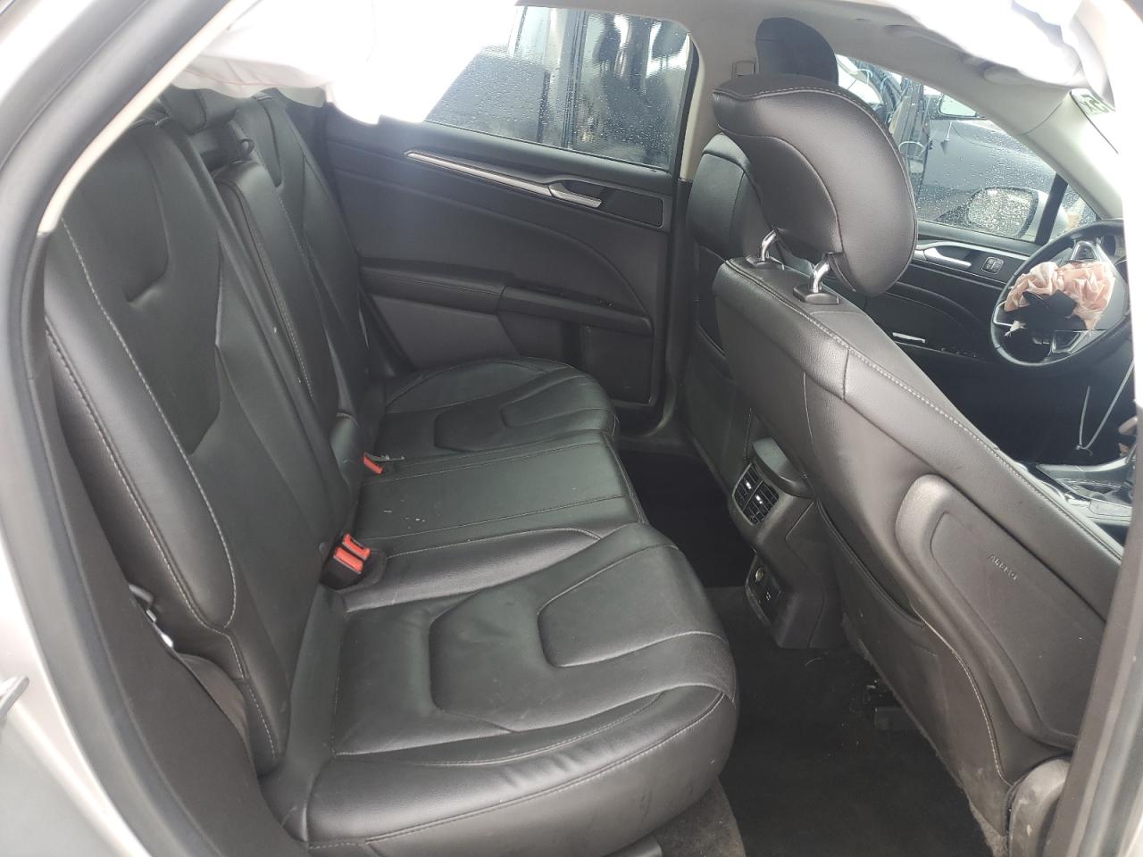 2014 Ford Fusion - Image 10