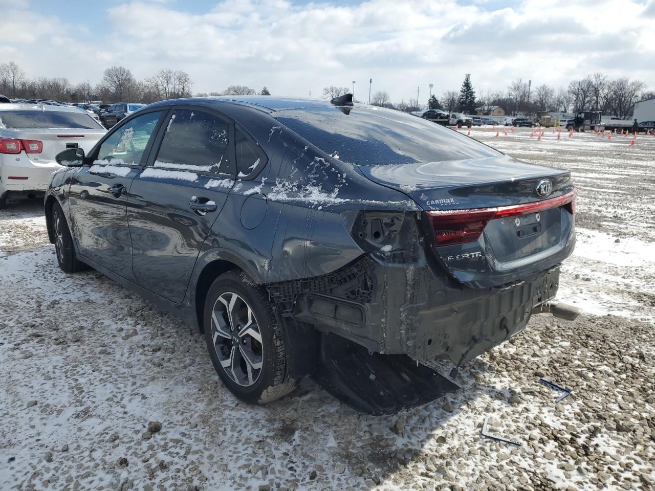 2019 Kia Forte - Image 2