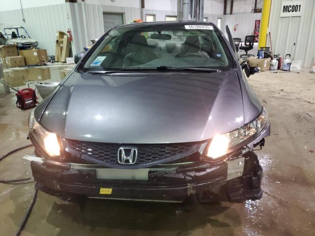  HONDA CIVIC 2013 Szary