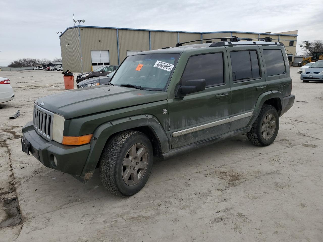 2007 Jeep Commander - Image 1