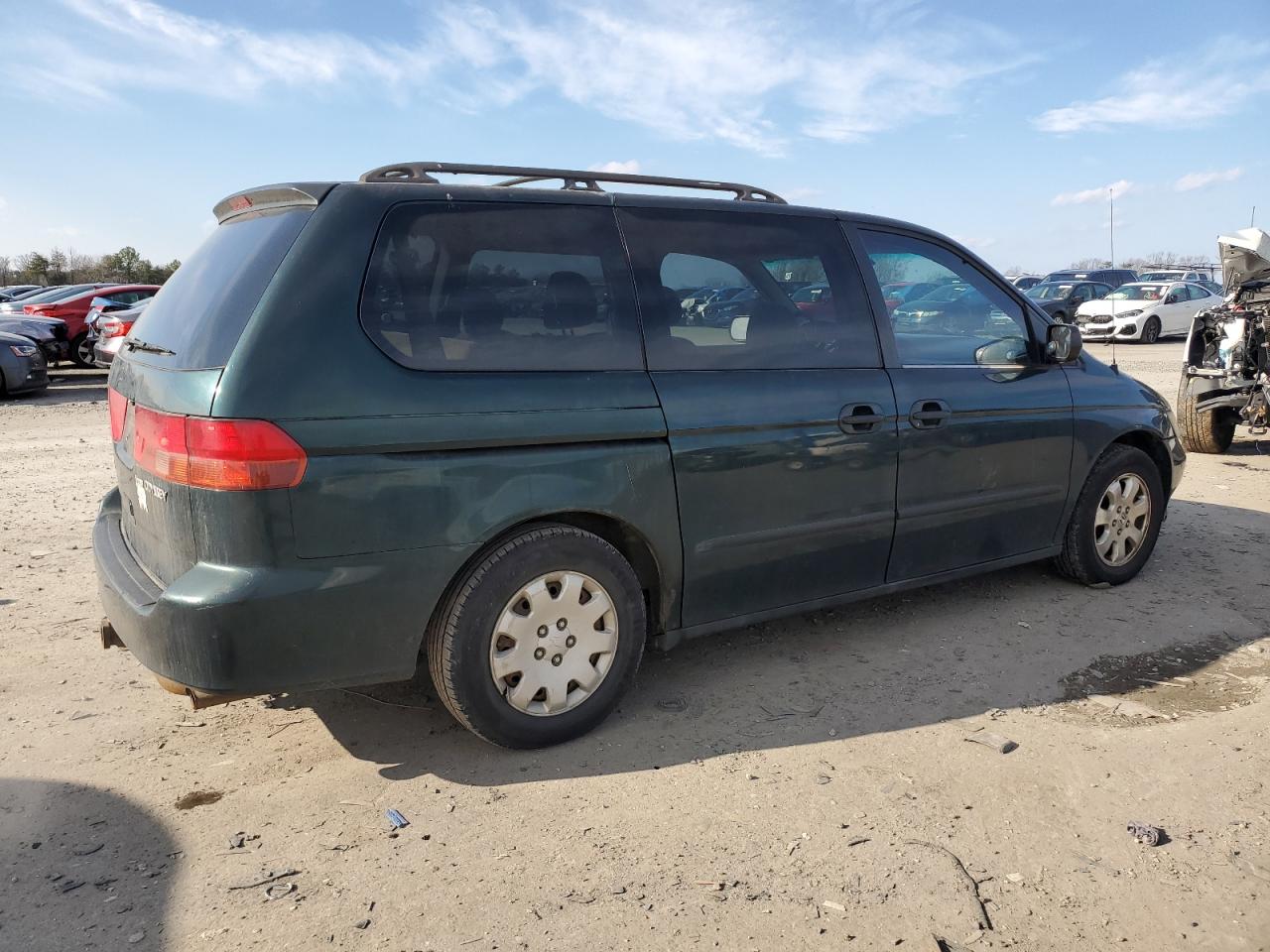 2001 Honda Odyssey - Image 3