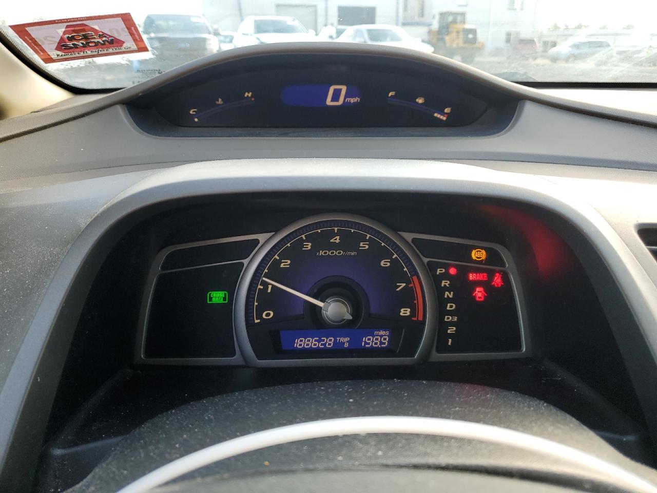 2006 Honda Civic - Image 9