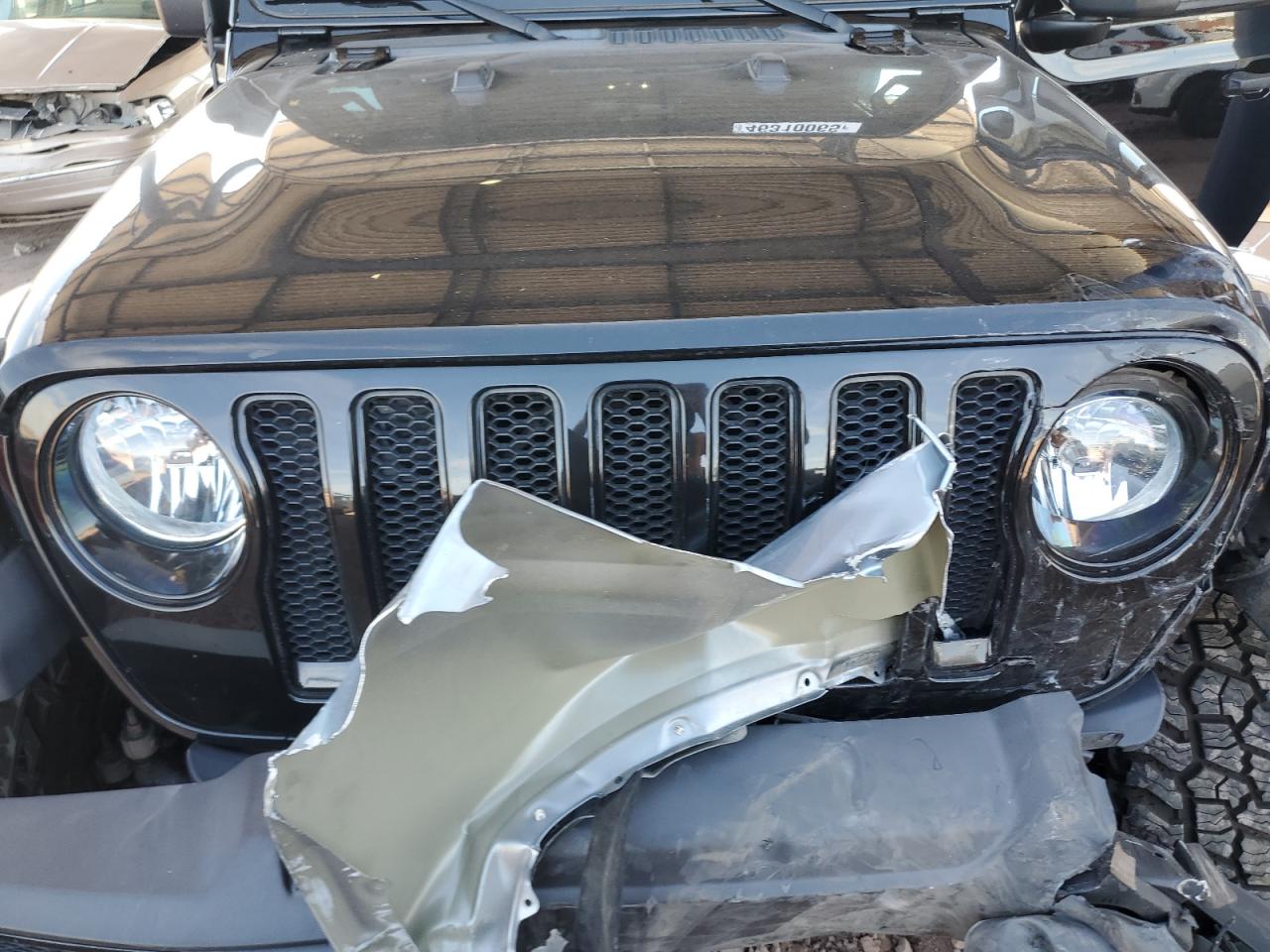 2021 Jeep Wrangler - Image 12