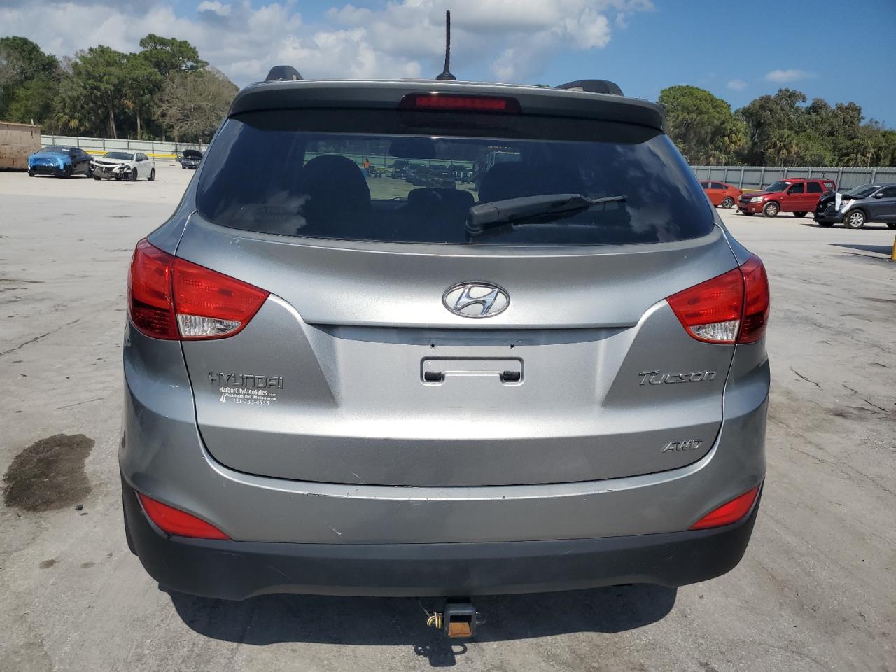 2012 Hyundai Tucson - Image 6