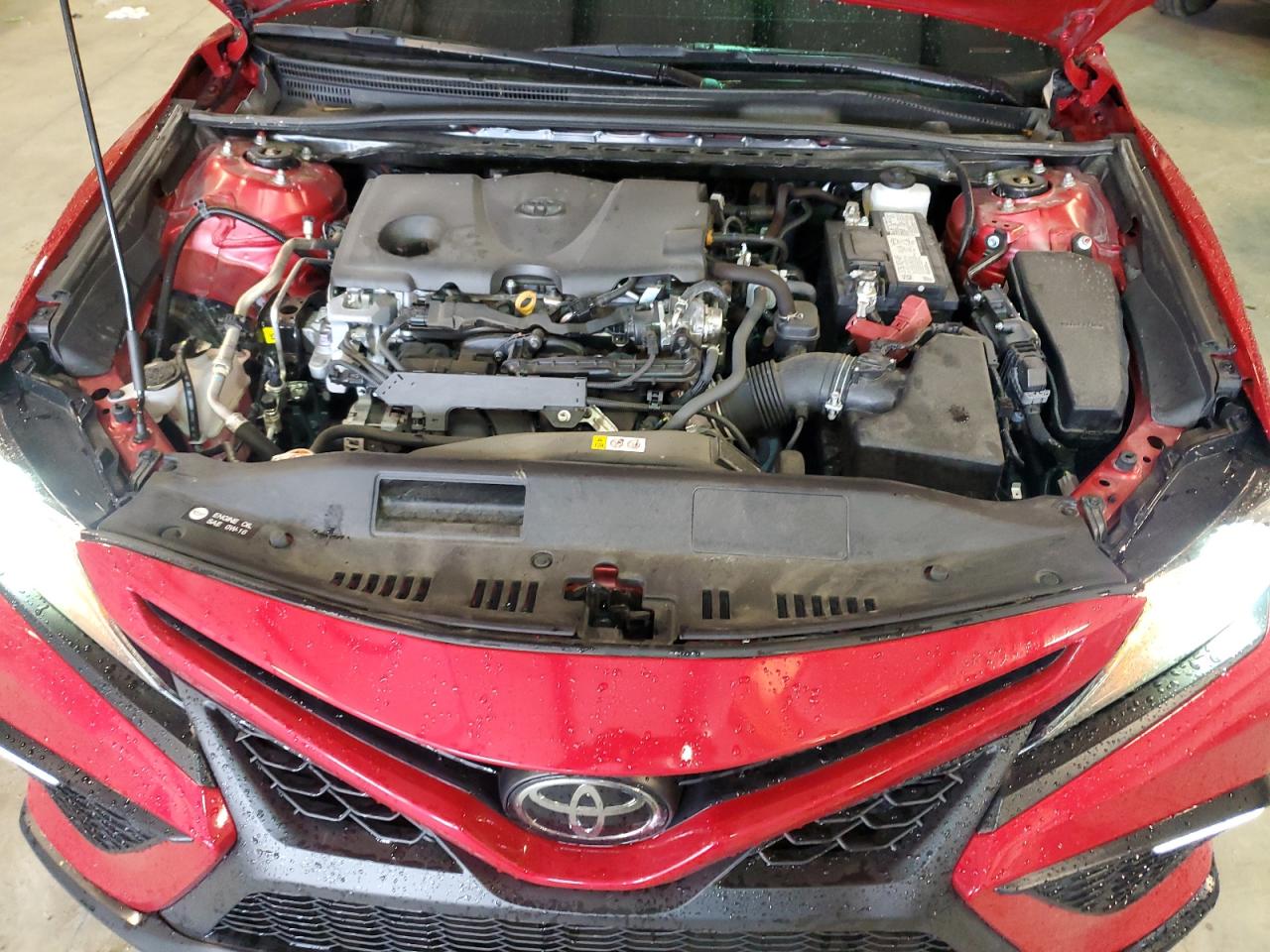 2024 Toyota Camry - Image 11