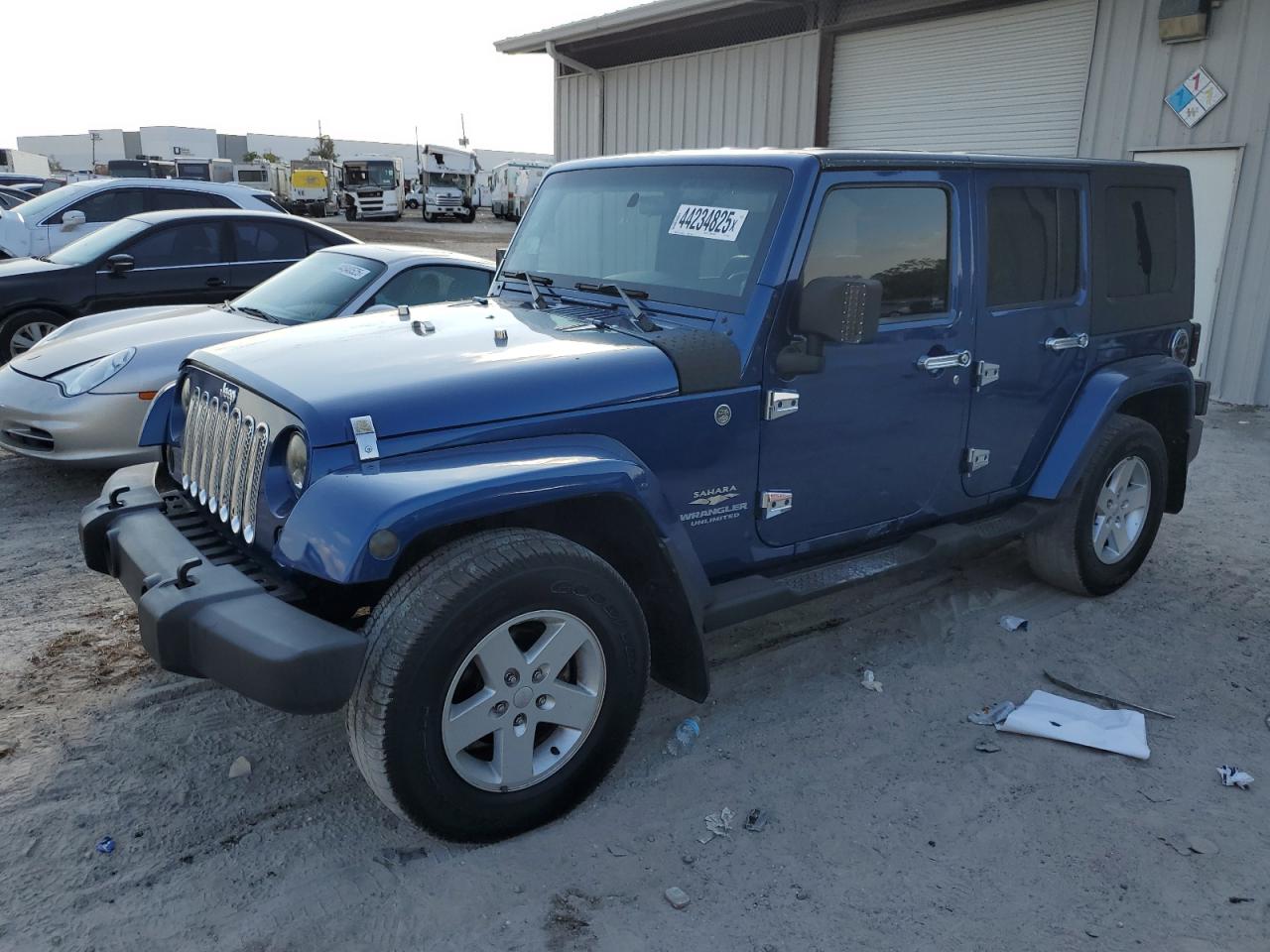 2010 Jeep Wrangler - Image 1