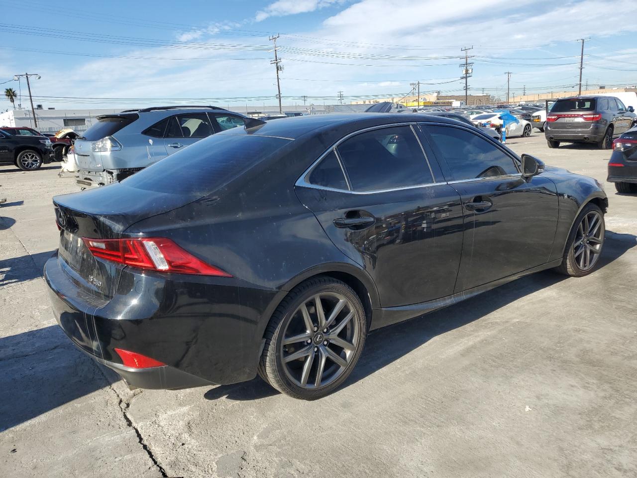 2014 Lexus IS - Image 3