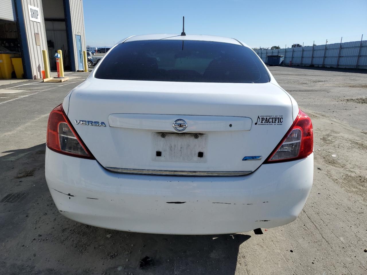 2014 Nissan Versa - Image 6