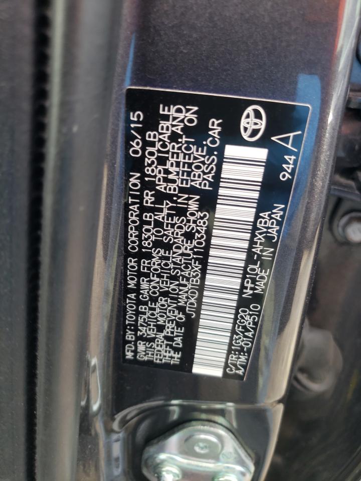 2015 Toyota Prius - Image 13