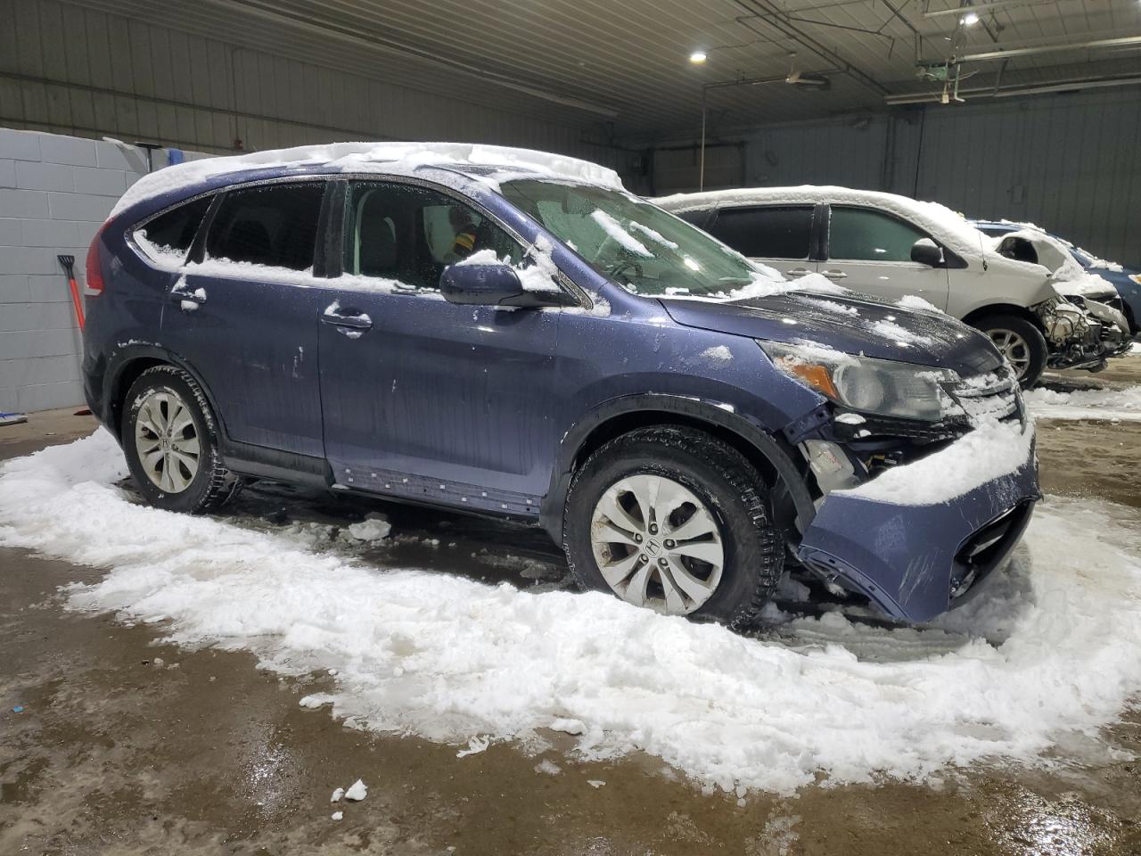 2012 Honda CR-V - Image 4