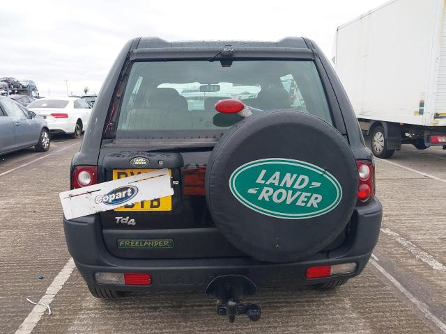 2004 LAND ROVER FREELANDER