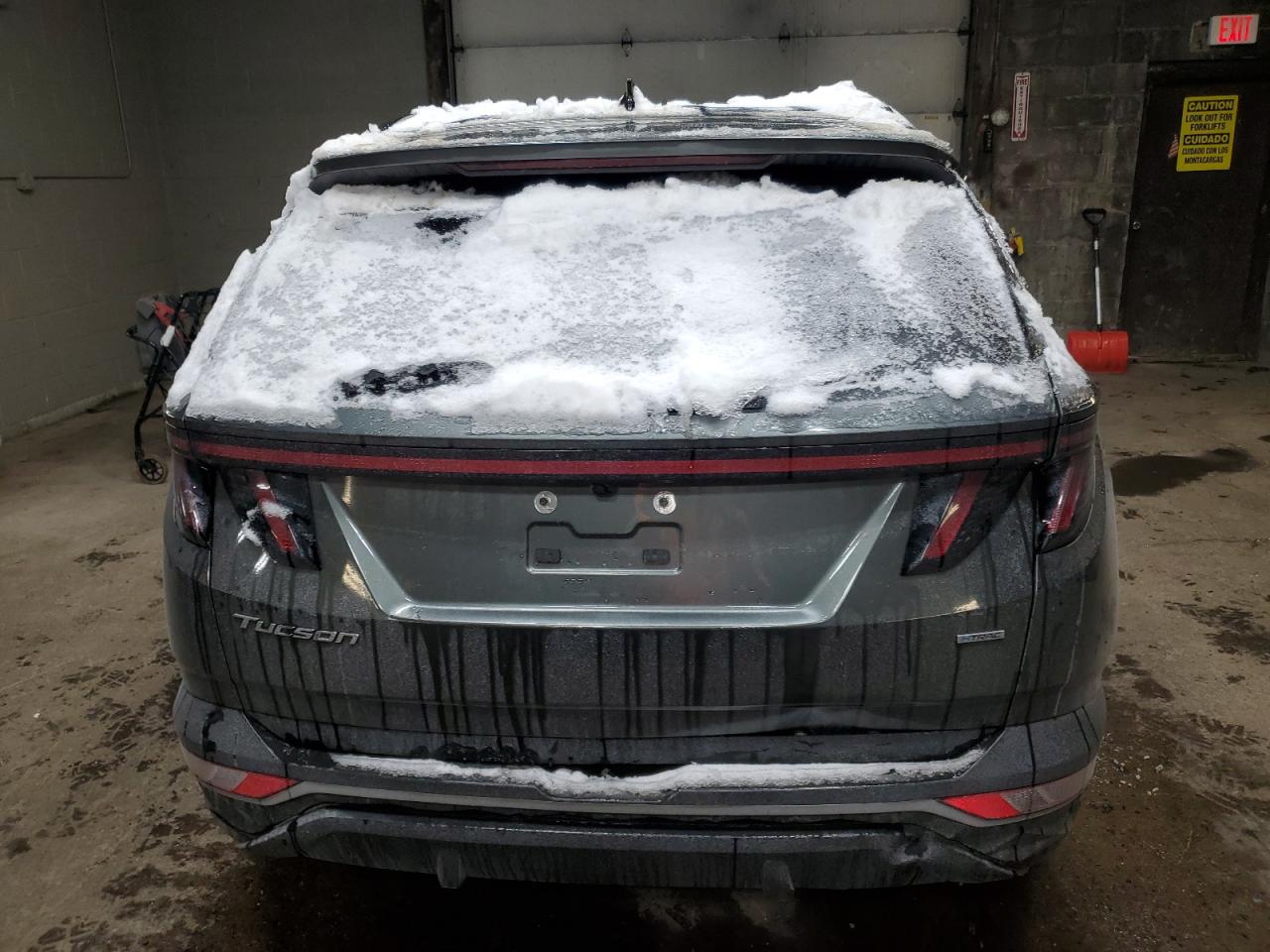2023 Hyundai Tucson - Image 6