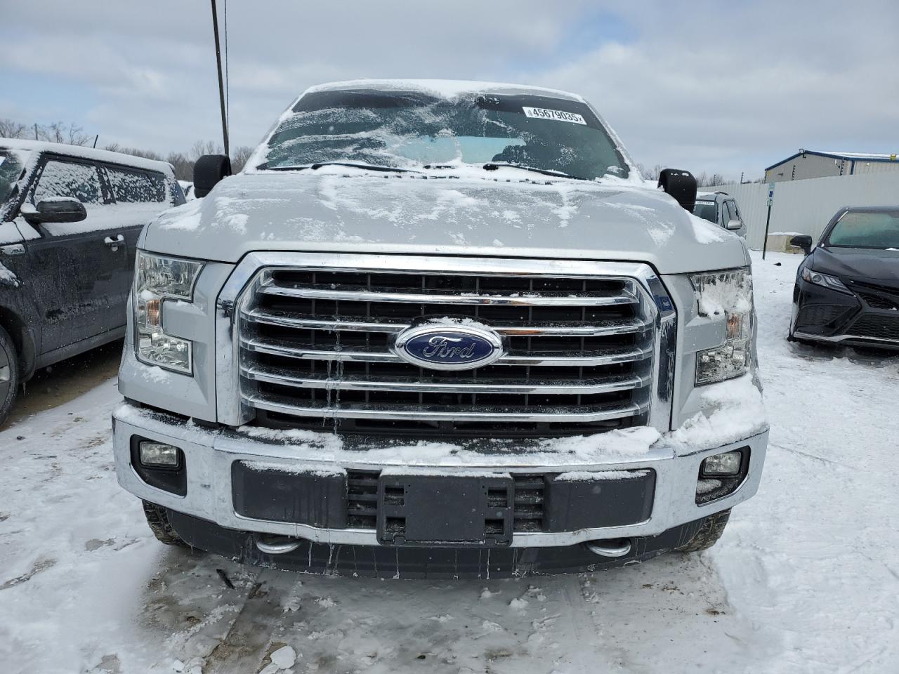 2015 Ford F-150 - Image 5