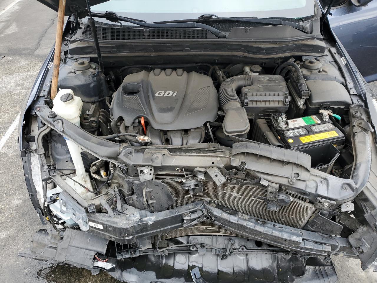 2015 Kia Optima - Image 11