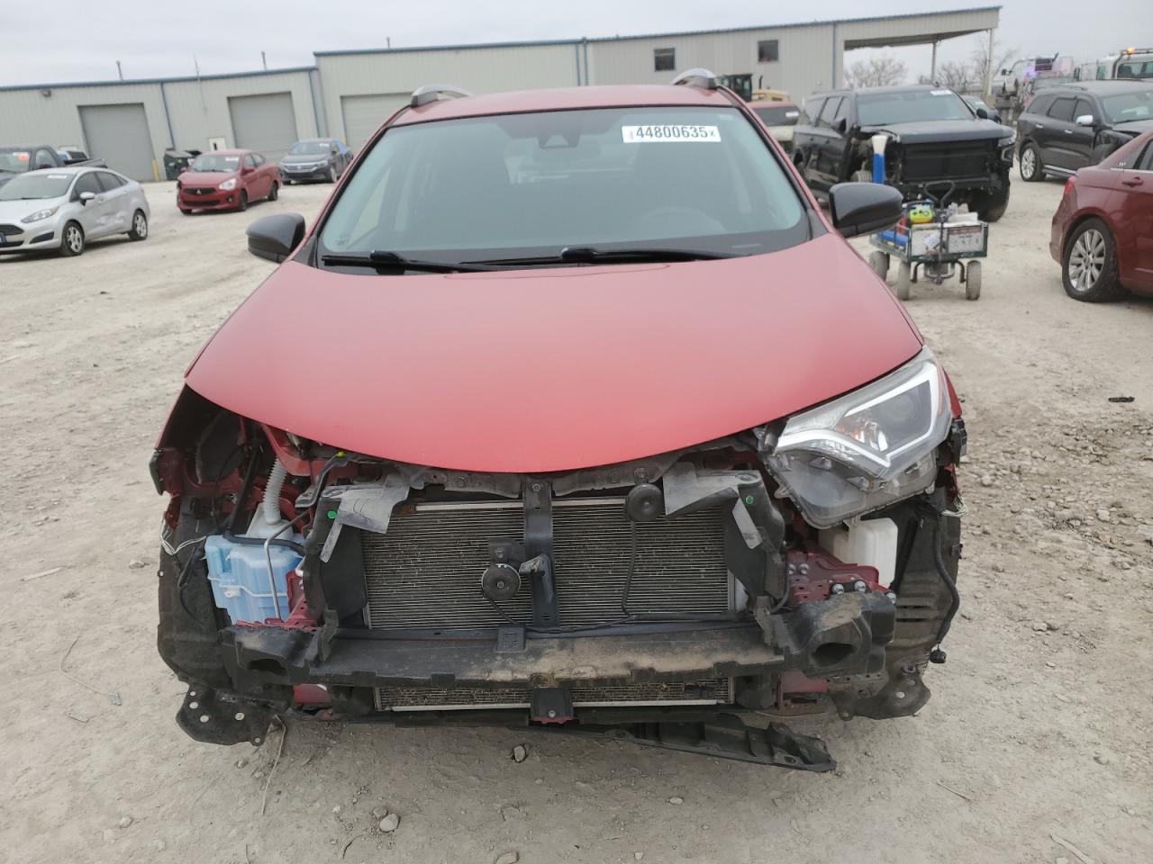 2017 Toyota RAV 4 - Image 5