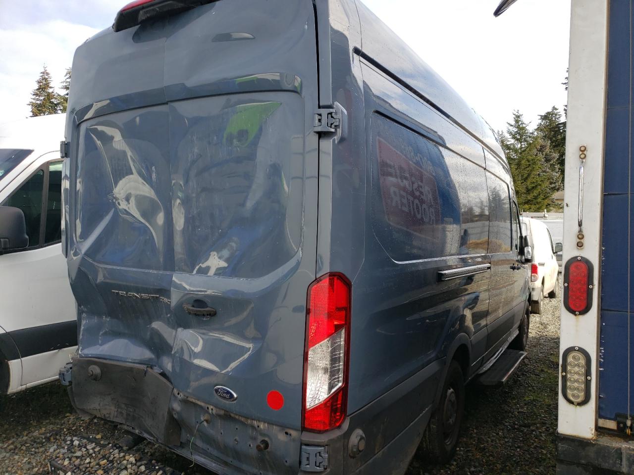 2021 Ford Transit - Image 3