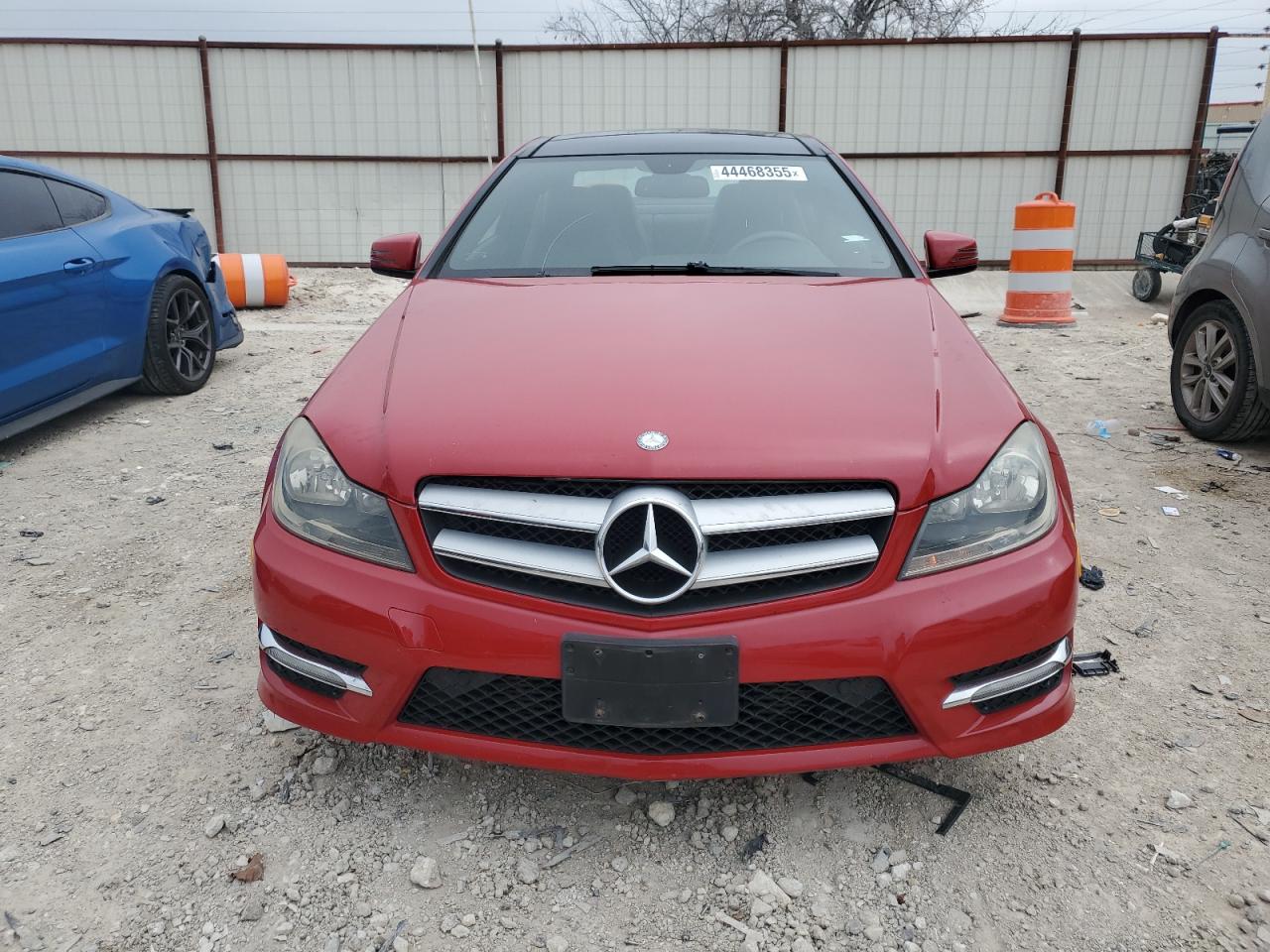 2013 Mercedes-Benz C-klasse - Image 5