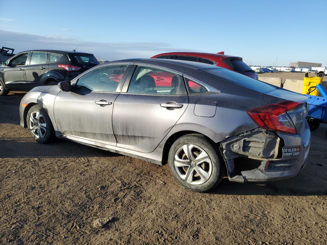 2017 Honda Civic - Image 2