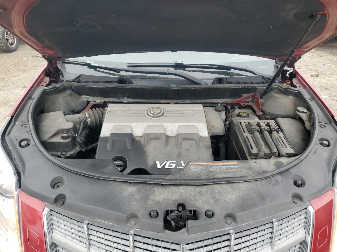 2010 Cadillac SRX - Image 12