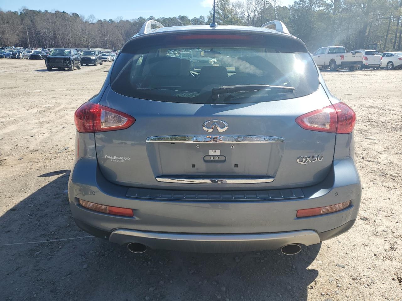 2016 Infiniti QX50 - Image 6