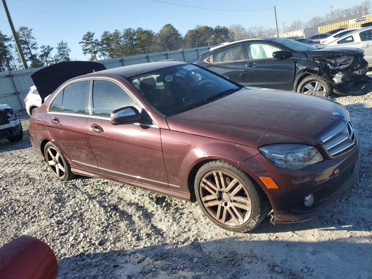 2009 Mercedes-Benz C-klasse - Image 4