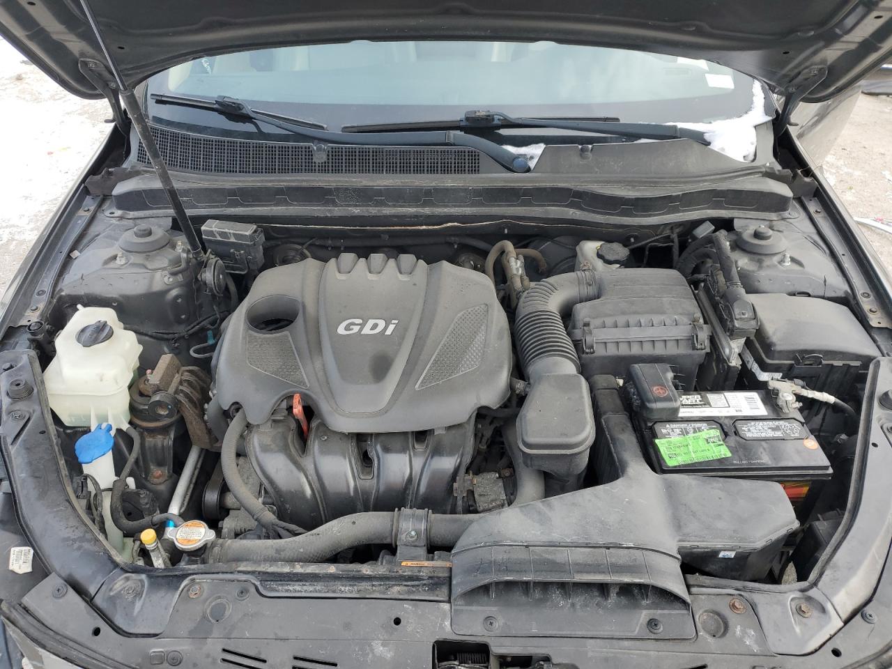 2011 Kia Optima - Image 12