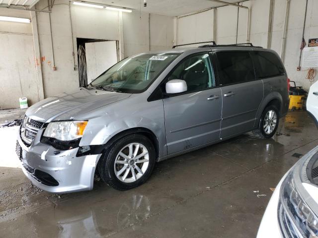 2013 Dodge Grand Caravan Sxt