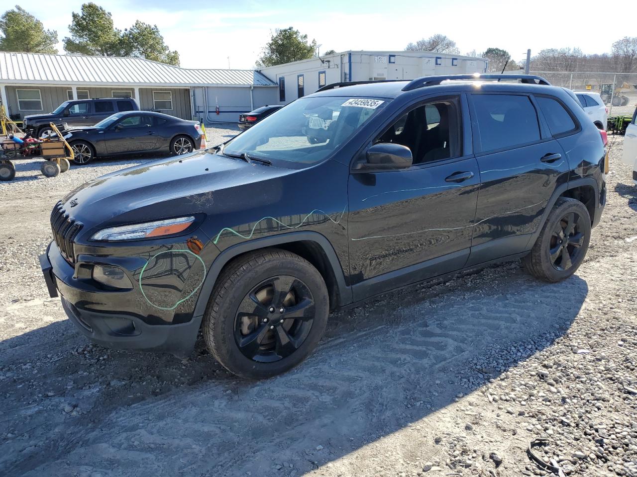 2015 Jeep Grand Cherokee - Image 1