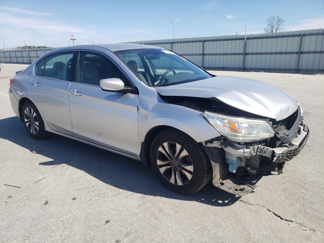 2015 Honda Accord - Image 4