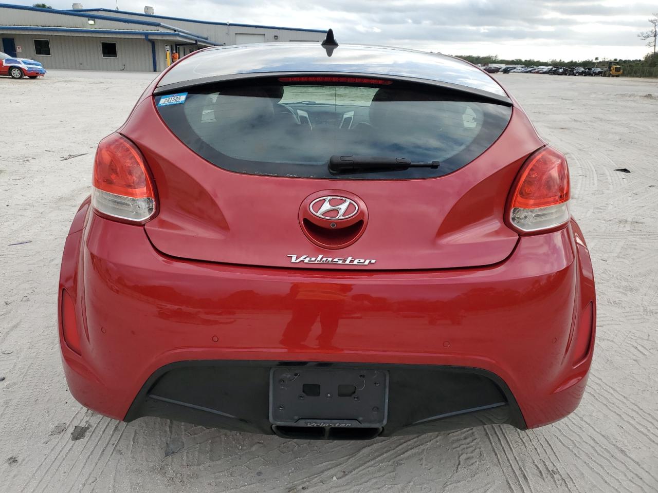 2012 Hyundai Veloster - Image 6