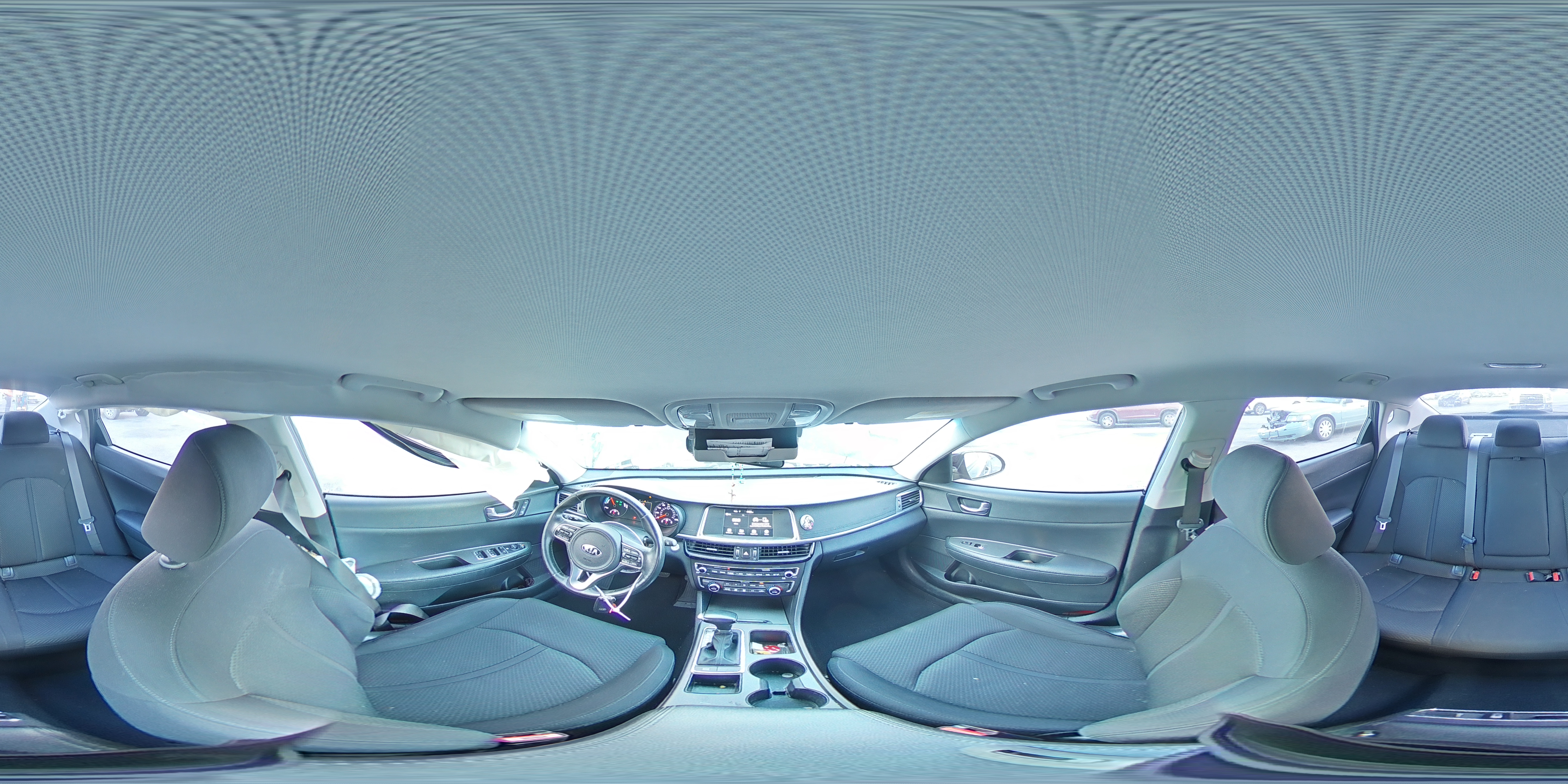 2017 Kia Optima - Image 12