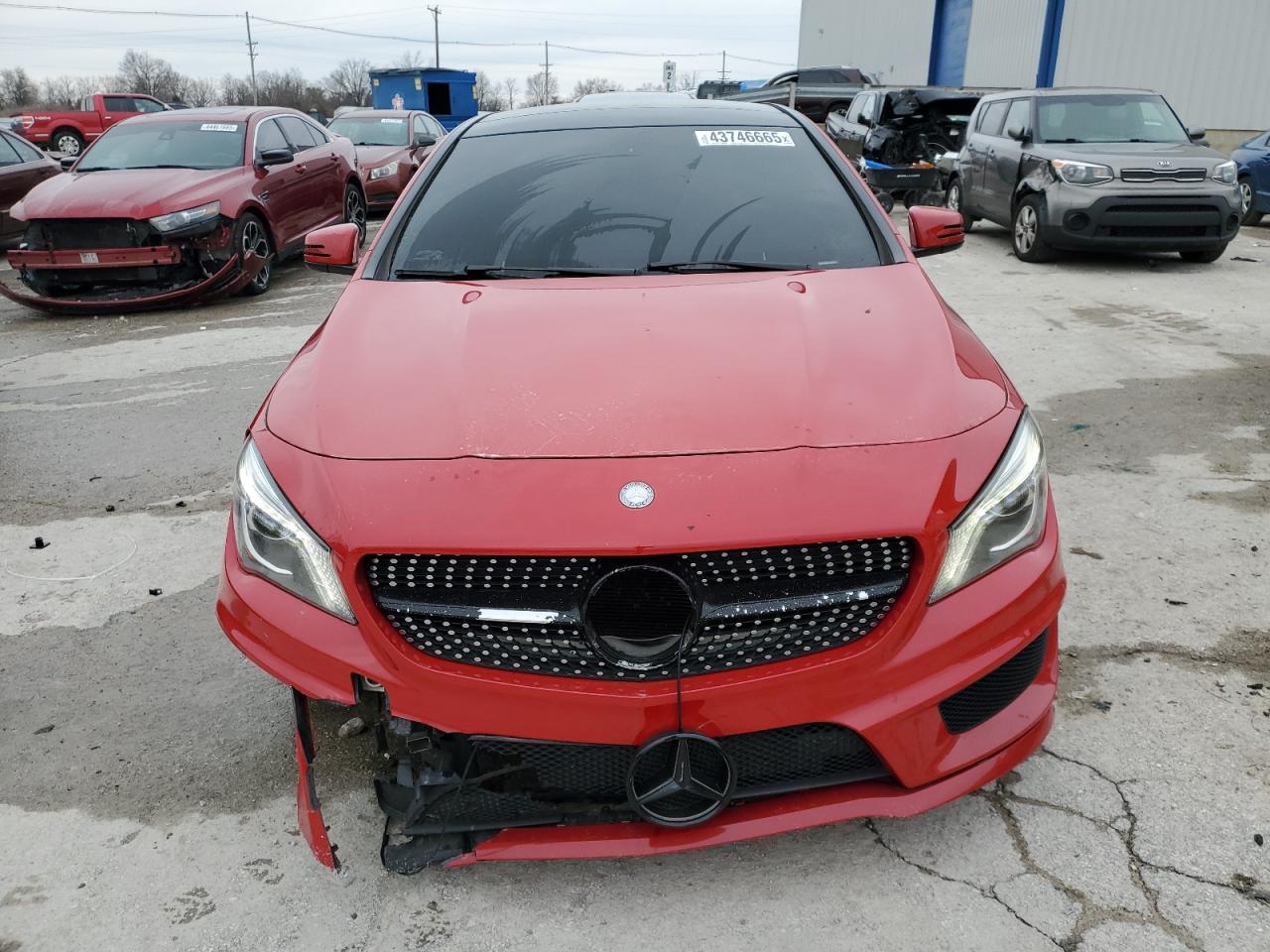 2014 Mercedes-Benz CLA-klasse - Image 5