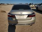 2017 Honda Accord Exl на продаже в Andrews, TX - Side