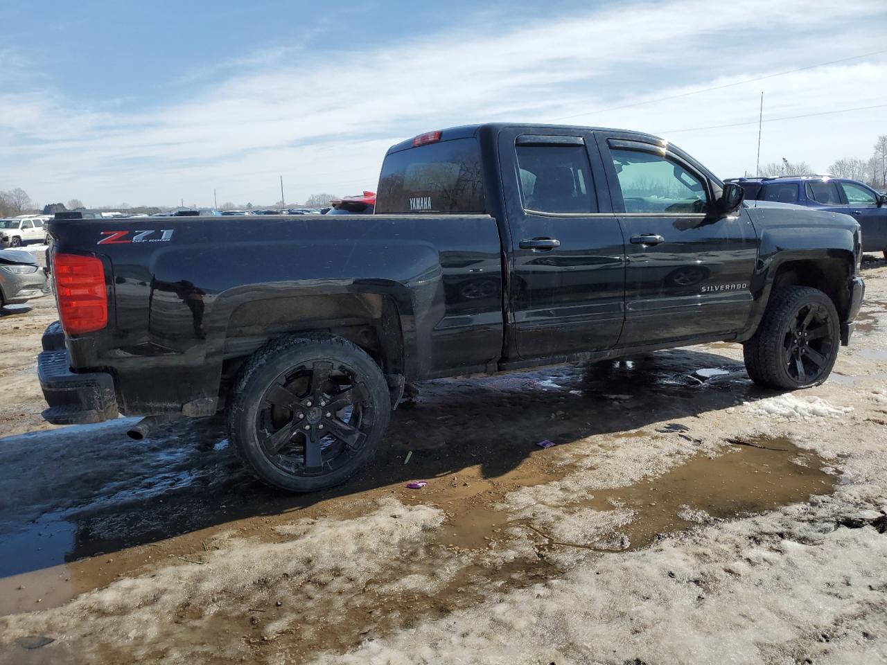 2018 Chevrolet Silverado - Image 3