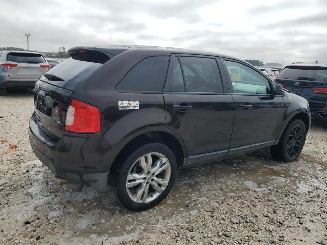  FORD EDGE 2013 Black