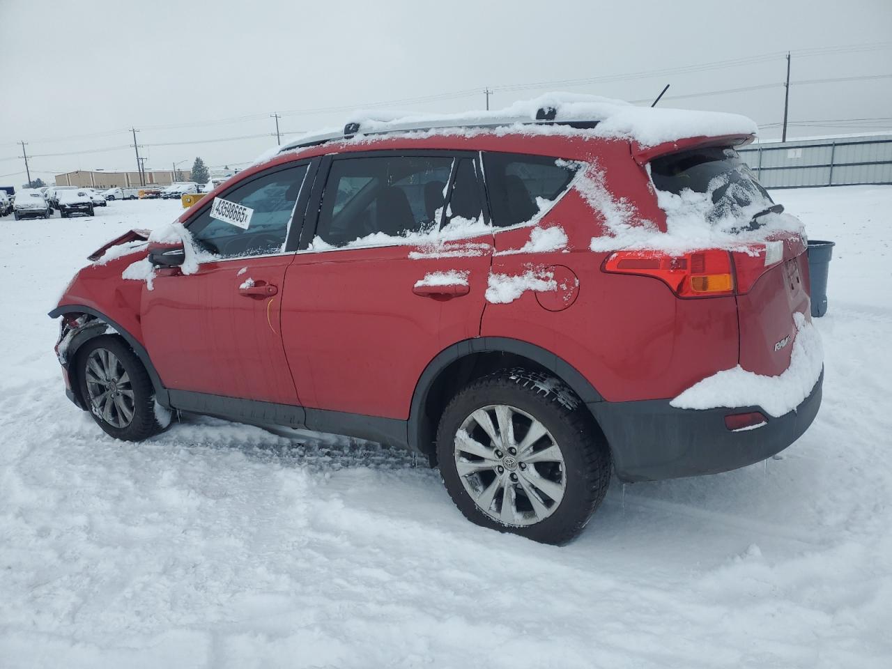 2014 Toyota RAV 4 - Image 2