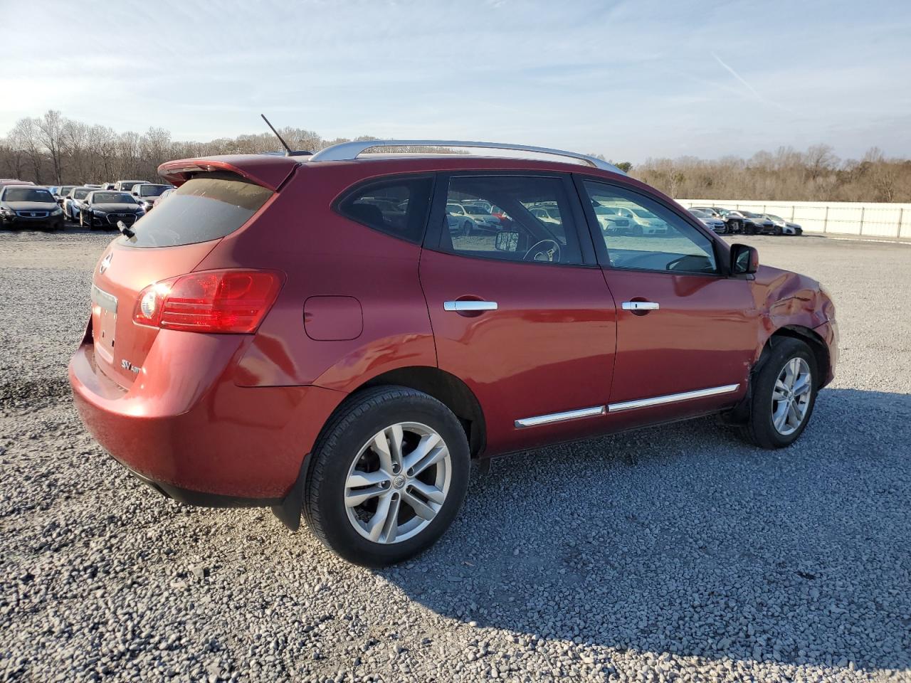 2013 Nissan Rogue - Image 3