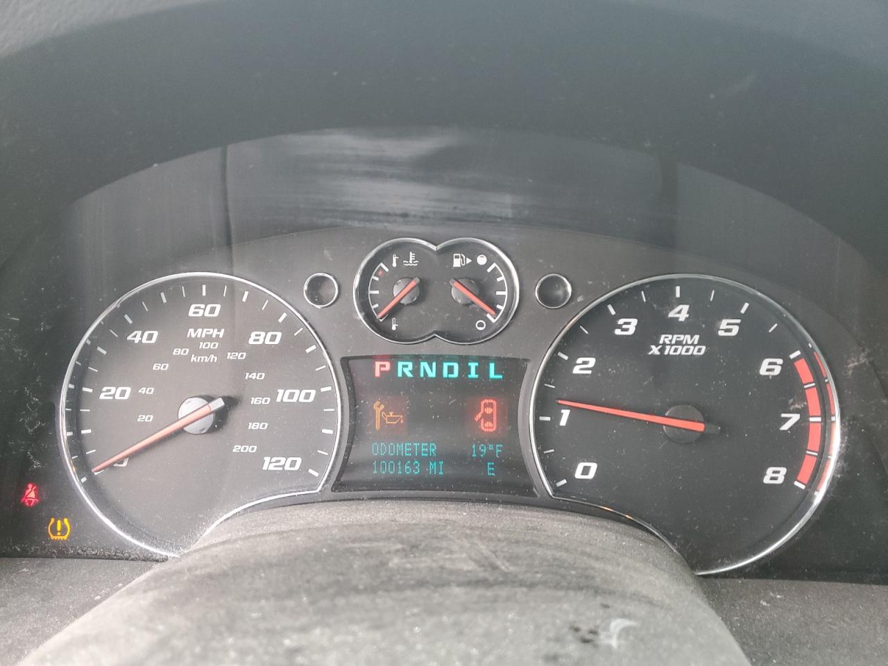 2008 Chevrolet Equinox - Image 9