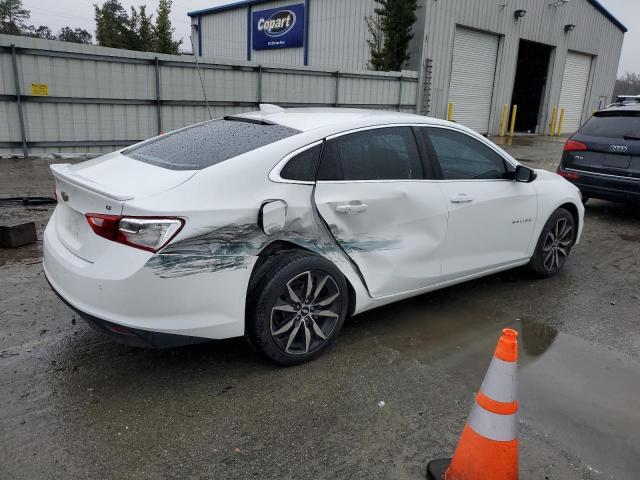  CHEVROLET MALIBU 2017 Biały