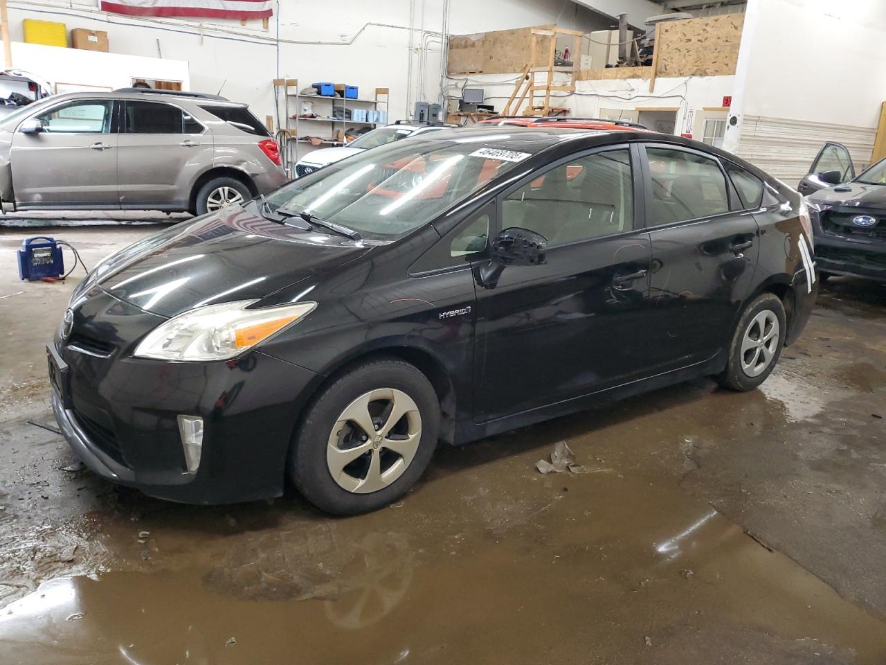 2015 Toyota Prius - Image 1