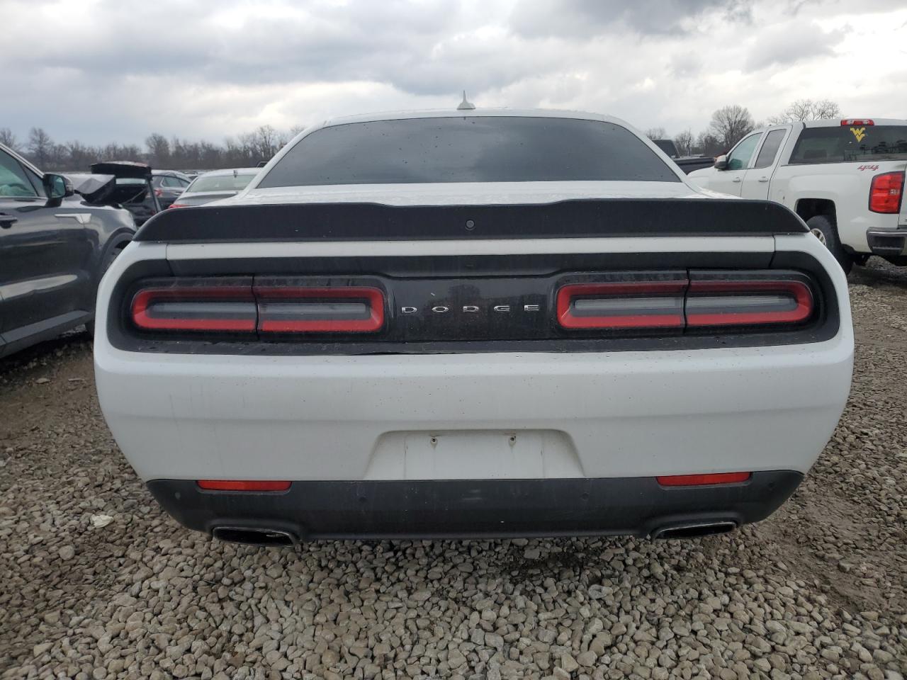 2018 Dodge Challenger - Image 6