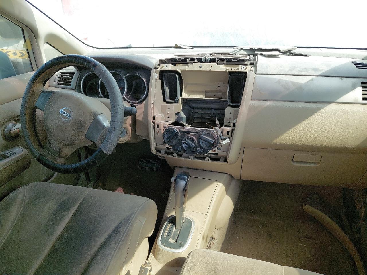 JN1CC11C98T011286 - 2008 NISSAN TIIDA - #45261575